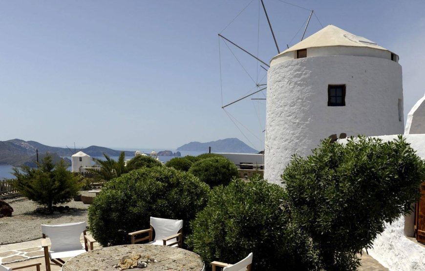 The Windmill of Karamitsos