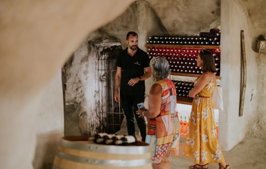 Konstantakis Winery & Residence